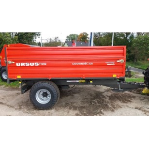 Ursus T 040  (3,5 tony)